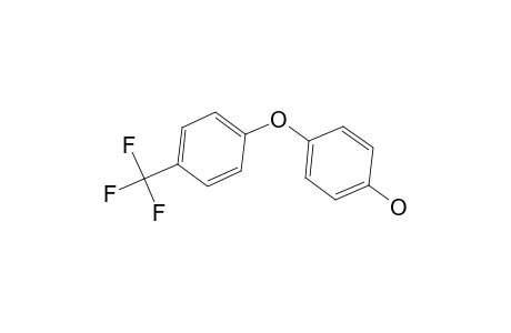 4-[4-(Trifluoromethyl)phenoxy]phenol