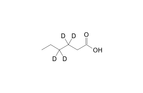 [3,3,4,4]-2H4-hexanoic acid