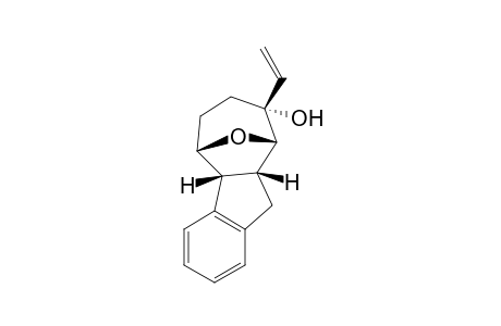 11-Ethenyl-15-oxatetracyclo[7.6.0.1(10,14)]pentadeca-2(7),3,5,12-tetraene-11-ol