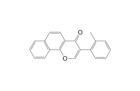 3-(o-tolyl)-4H-benzo[h]chromen-4-one