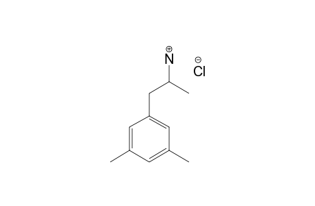 3,5-Dimethylamphetamine, hydrochloride