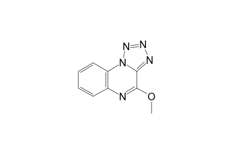 4-Methoxytetrazolo[1,5-a]quinoxaline