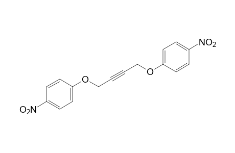 1,4-bis(p-nitrophenoxy)-2-butyne