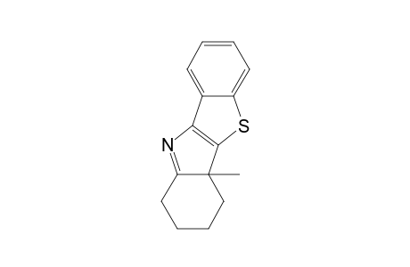 4A-METHYL-2,3,4,4A-TETRAHYDRO-1H-[1]-BENZOTHIENO-[3,2-B]-INDOLE