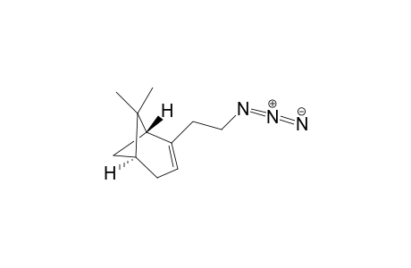 (1R,5S)-(-)-2-(2-Azidoethyl)-7,7-dimethylbicyclo[3.1.1]hept-2-ene