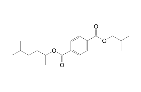 Terephthalic acid, isobutyl 5-methylhex-2-yl ester