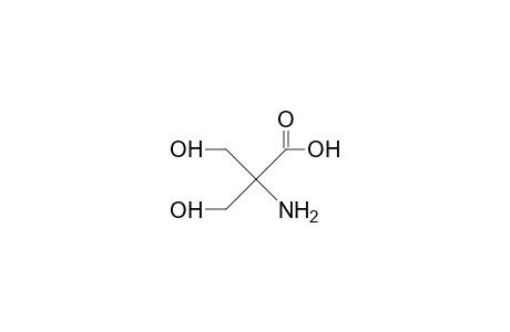 2-Amino-3-hydroxy-2-hydroxymethyl-propanoic acid