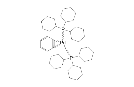 [PD-(ETA(2)-C6H4)-(PCY3)(2)]