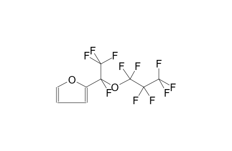 2-(PERFLUORO-1'-METHYL-2'-OXAPENTYL)FURAN
