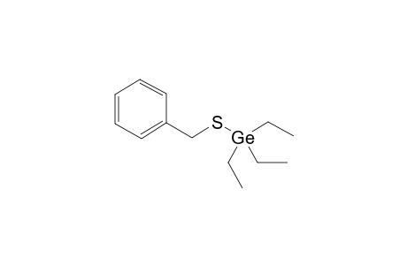 triethyl (benzylthio)germanate
