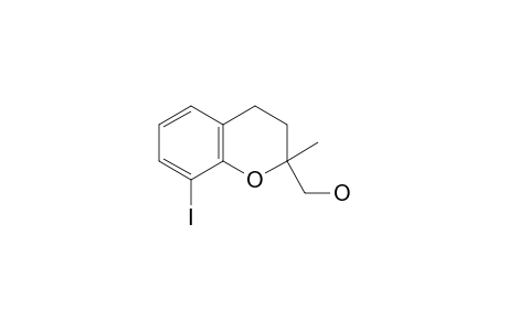 (8-iodo-2-methylchroman-2-yl)methanol