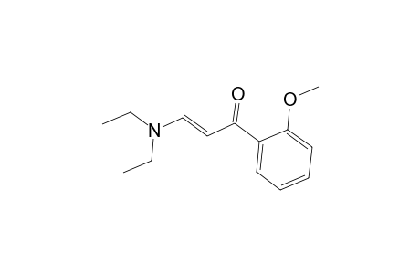 Acrylophenone, 3-(diethylamino)-2'-methoxy-