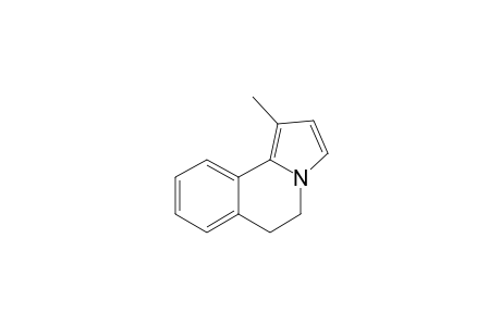 1-Methyl-5,6-dihydropyrrolo[2,1-a]isoquinoline