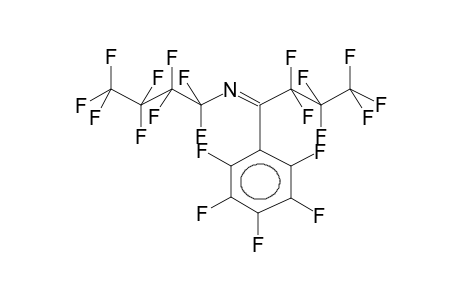 ANTI-PERFLUORO-4-PHENYL-5-AZANON-4-ENE