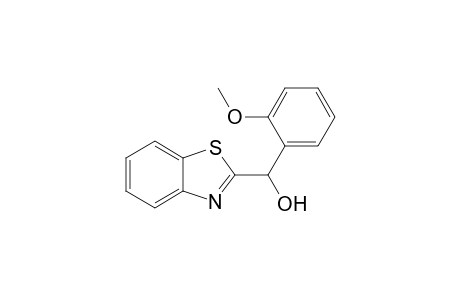 (Benzothiazol-2'-yl)-(2"-methoxyphenyl)methanol