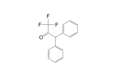 1,1,1-trifluoro-3,3-di(phenyl)acetone