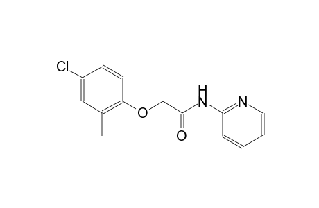 acetamide, 2-(4-chloro-2-methylphenoxy)-N-(2-pyridinyl)-