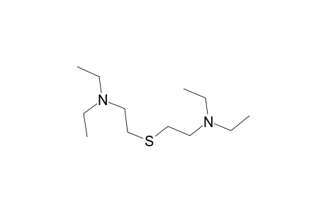 N-(2-([2-(Diethylamino)ethyl]sulfanyl)ethyl)-N,N-diethylamine