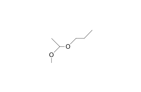 1-Propoxy-1-methoxy-ethane