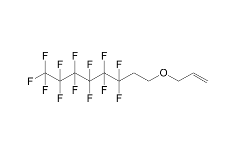 1,1,1,2,2,3,3,4,4,5,5,6,6-Tridecafluoro-8-(2-propen-1-yloxy)octane