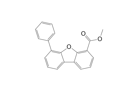 Methyl 6-Phenyldibenzofuran-4-carboxylate