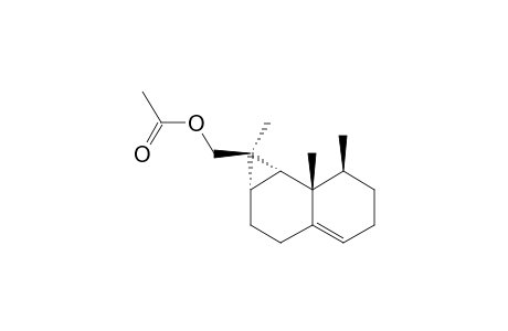 12-ACETOXY-1(10)-ARISTOLENE
