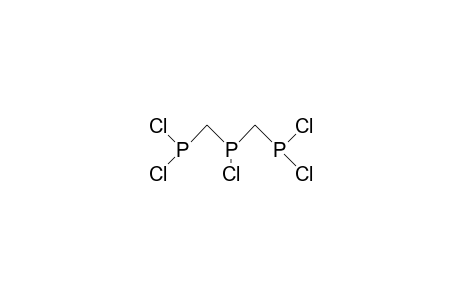 1,1,3,5,5-Pentachloro-1,3,5-triphospha-pentane