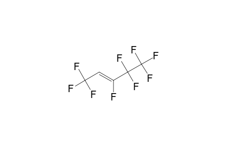 2H-PERFLUORO-N-PENT-2-(E)-ENE;TRANS-ISOMER