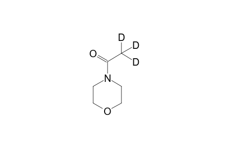 4-D3-Ethanoylmorpholine