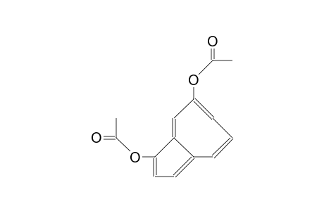 1,7-Diacetoxy-azulene