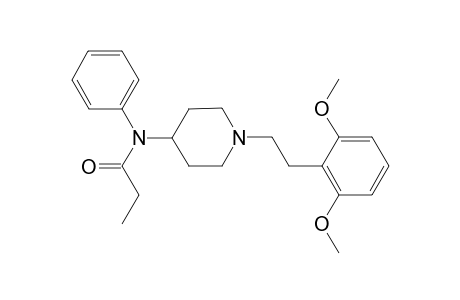 2',6'-dimethoxy Fentanyl