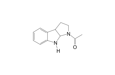 1-Acetyl-1,2,3,3a,8,8a-hexahydropyrrolo[2,3-b]indole