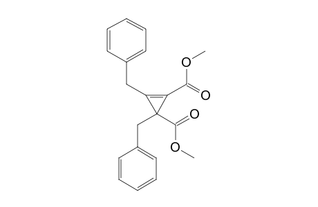 DIMETHYL-2,3-DIBENZYLCYCLOPROPENE-1,3-DICARBOXYLATE