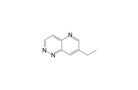 7-Ethylpyrido[3,2-c]pyridazine