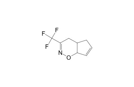 4,4A,5,7-TETRAHYDRO-3-(TRIFLUOROMETHYL)-CYCLOPENT-[A]-1,2-OXAZINE