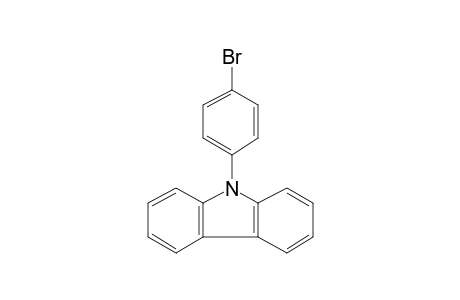 9-(4-Bromophenyl)-9H-carbazole