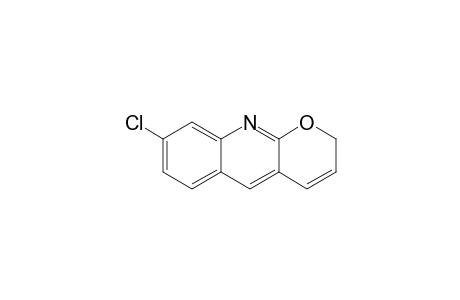 8-Chloro-2H-pyrano[2,3-b]quinoline