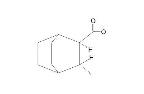 trans-3-METHYLBICYCLO[2.2.2]OCTANE-2-CARBOXYLIC ACID