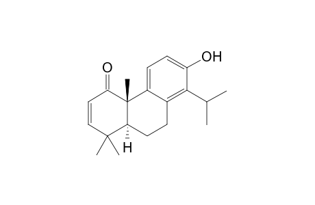 Isototarolenone