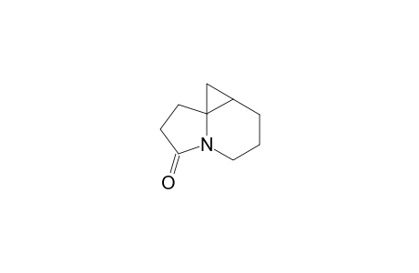 Hexahydrocyclopropa[h]indolizin-3(5H)-one