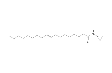 9-Octadecenamide, N-cyclopropyl-