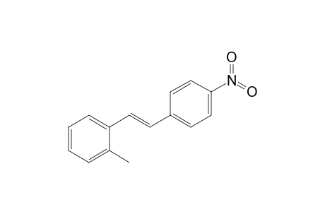 (E)-2-Methyl-4'-nitrostilbene