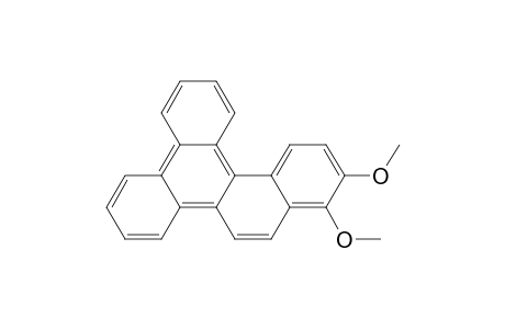 11,12-Dimethoxybenzo[g]chrysene