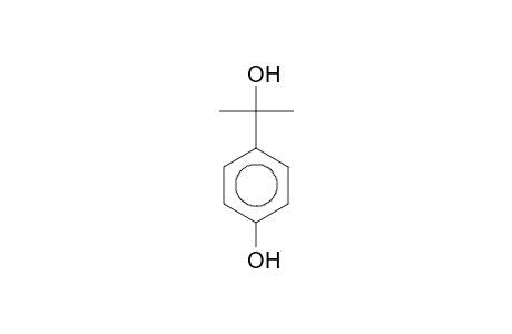 4-(1-hydroxy-1-methyl-ethyl)phenol
