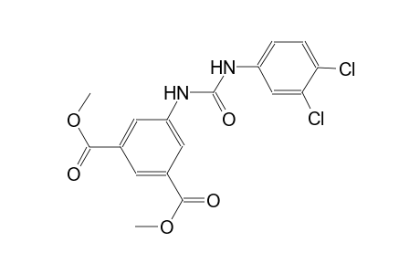 dimethyl 5-{[(3,4-dichloroanilino)carbonyl]amino}isophthalate