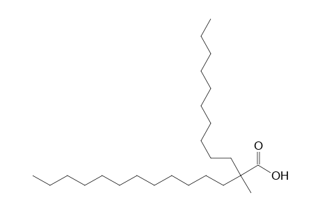 Tetradecanoic acid, 2-decyl-2-methyl-