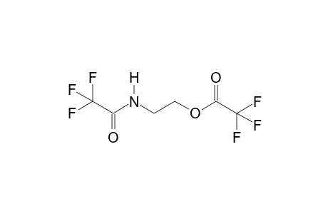 Ethanolamine TFA (N,O)