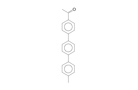 1-[4-[4-(4-Methylphenyl)phenyl]phenyl]ethanone