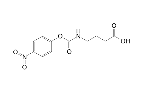 4-Nitrophenyl N-(3-Carboxy)propylcarbomate