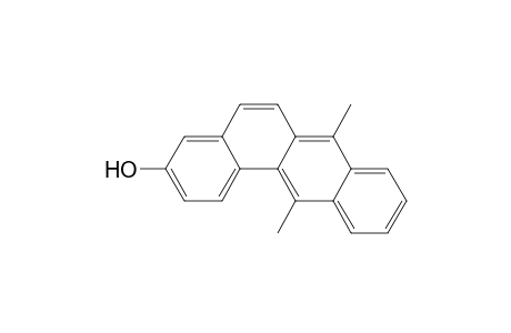 7,12-dimethyl-3-benzo[a]anthracenol